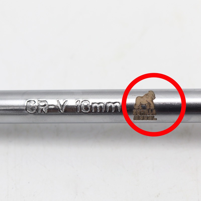 پیچ گوشتی بکسی مدل گوریلا کد YP-010MM سایز 10 میلیمتر