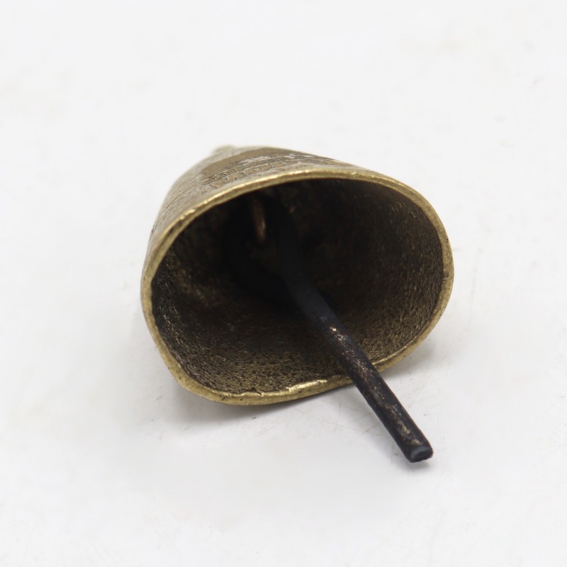 آویز تزیینی مدل زنگوله گوریلا کد YP-ANZALI-35MM
