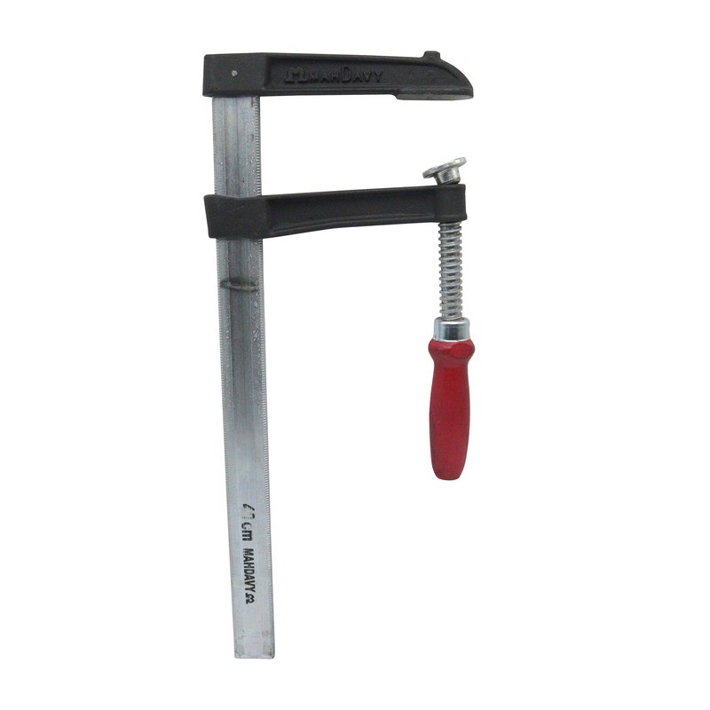 گیره پیچ دستی مهدوی مدل YP-40CM سایز 16 اینچ