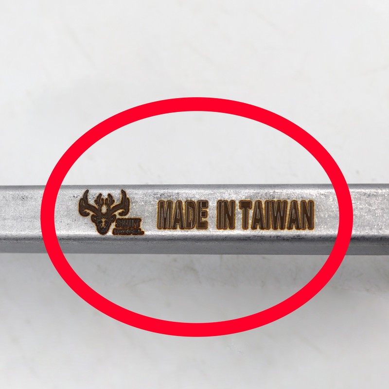 پیچ گوشتی ضربه خور دو سو مدل سویفت کد YP-FOGHBOLAN-TAIWAN-65CM