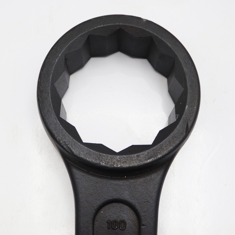 آچار رینگی چکشی مدل گوریلا کد YP-CHAKOSHI-100MM سایز 100 میلیمتر