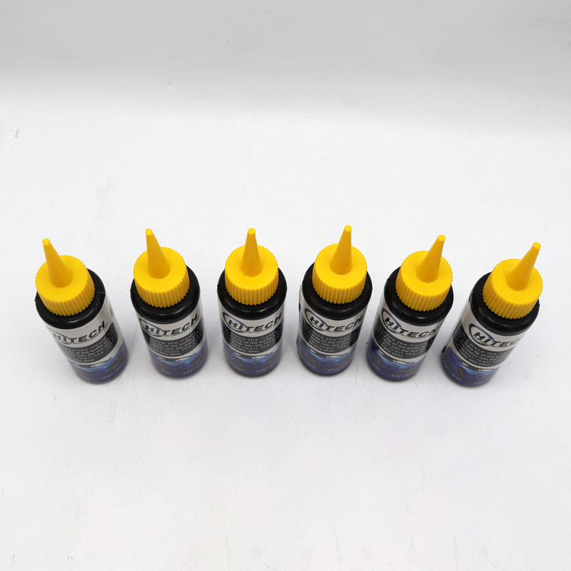 ژل پنچرگیری لاستیک خودرو مدل YP-06 مجموعه 6 عددی