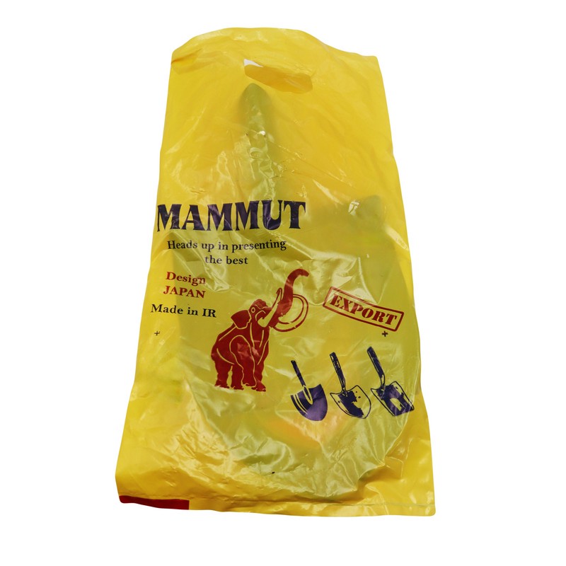 بیل ماموت مدل YP-FOLADI-SIZE2