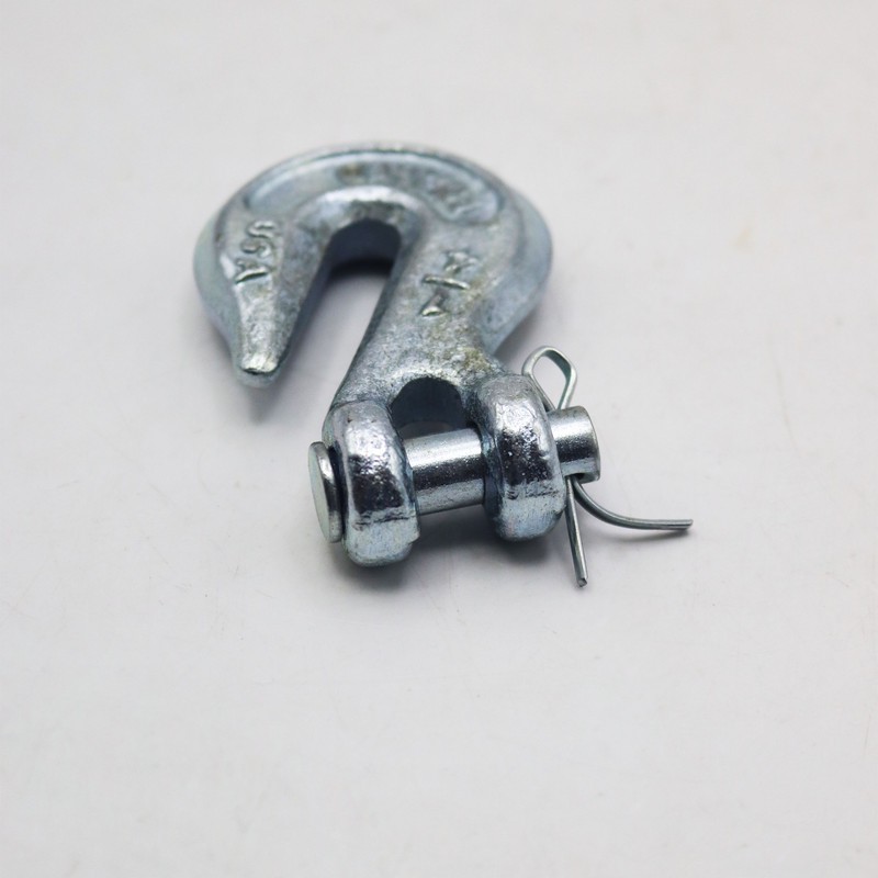 قلاب جرثقیل مدل دانه گیر ساده کد YP-6MM-1 4