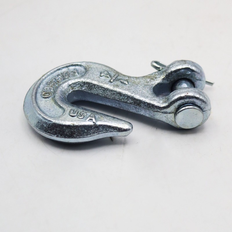 قلاب جرثقیل مدل دانه گیر ساده کد YP-6MM-1 4