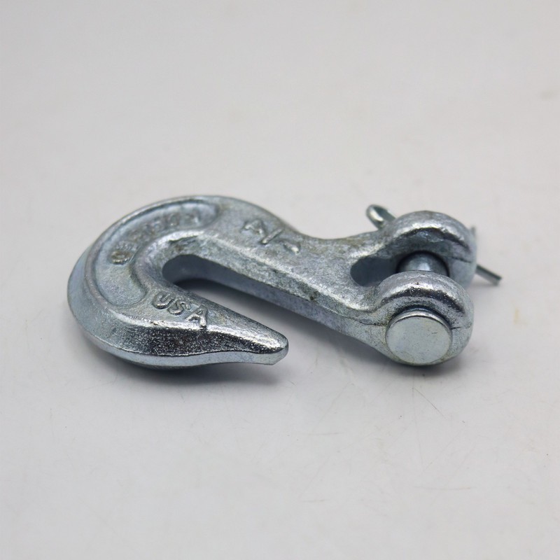 قلاب جرثقیل مدل دانه گیر ساده کد YP-6MM-1 4