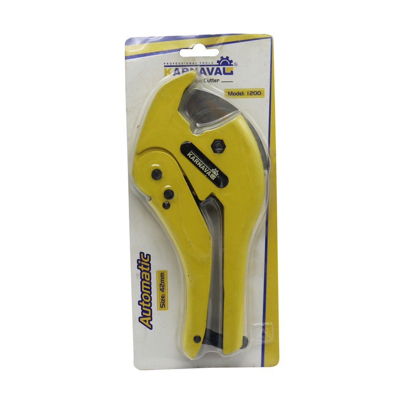 قیچی لوله بر کارناوال مدل YP-1200 42MMM