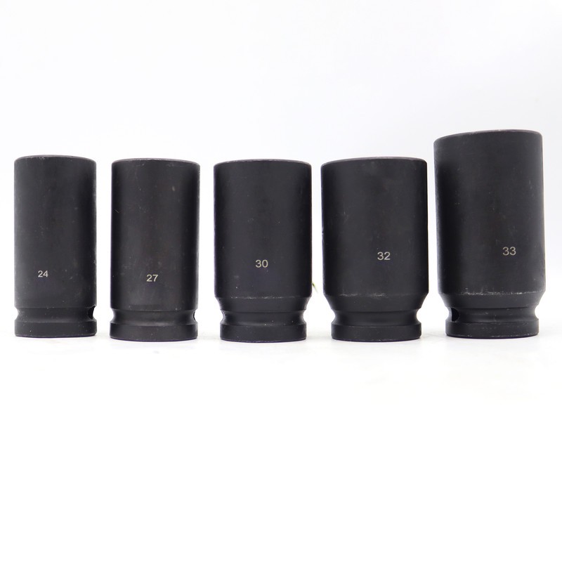 جعبه بکس مدل سویفت کد YPB-TAIWAN-24-50MM-3 4INCH مجموعه 11 عددی