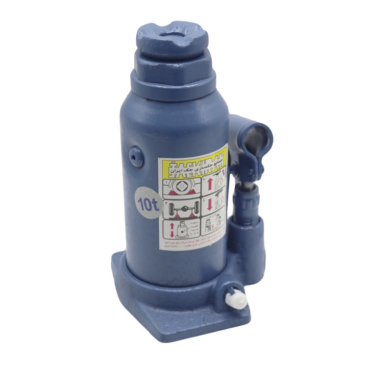 جک خودرو جکیران مدل YP-10TON ظرفیت 10 تن