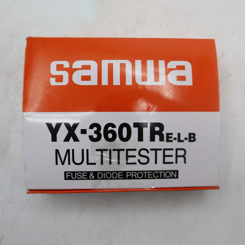 مولتی متر آنالوگ ساموا مدل YP-YX-360TR
