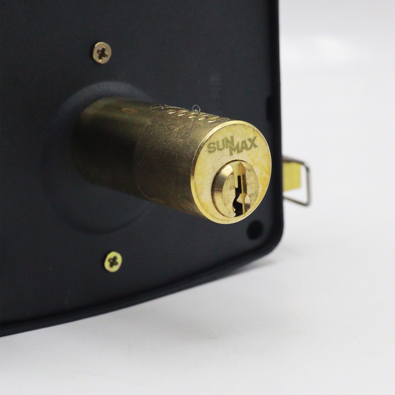 قفل در حیاطی سان مکث مدل YP-540.12Y-KILIDAR