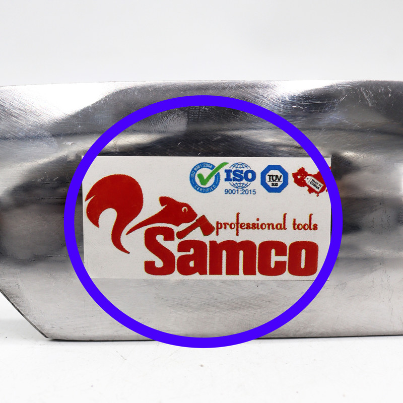 مشتی صافکاری سامکو مدل دسته دار کد YP-02 مجموعه 2 عددی