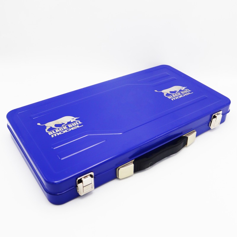 مجموعه 34 عددی آچار بکس و سری بکس مدل بول کد YPAP-034PCS