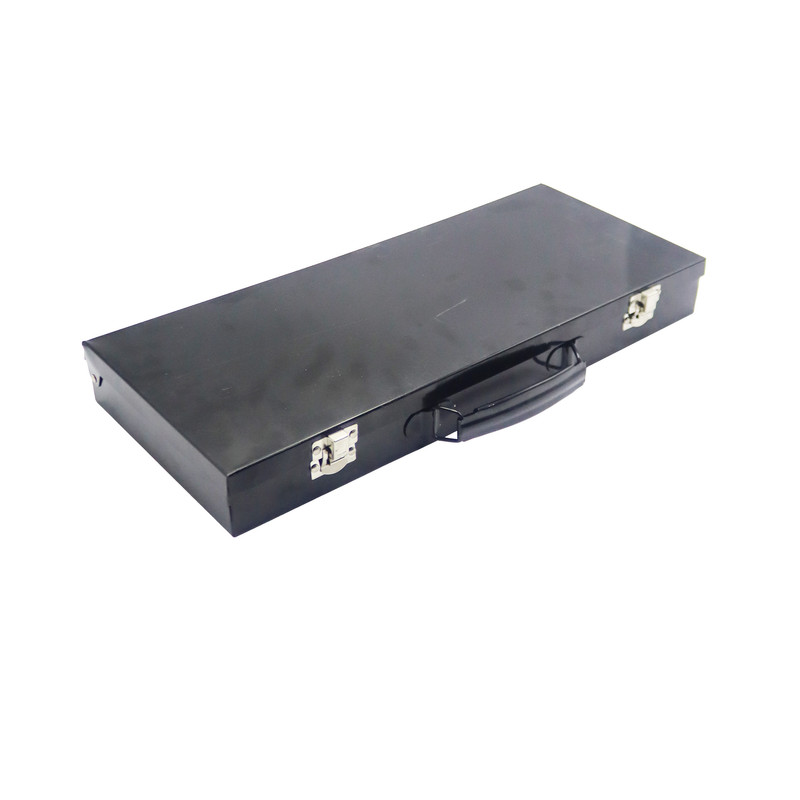 آچار بکس مدل YP-NO-024 مجموعه 24 عددی