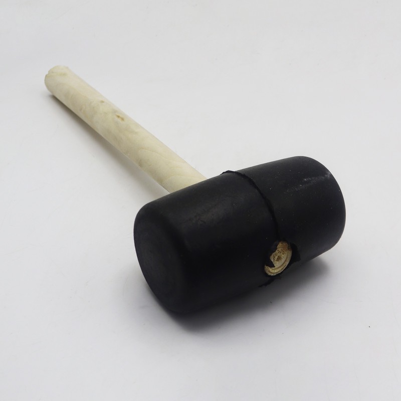 پتک مدل لاستیکی کد YPM-LASTICI-0400GR وزن 400 گرم