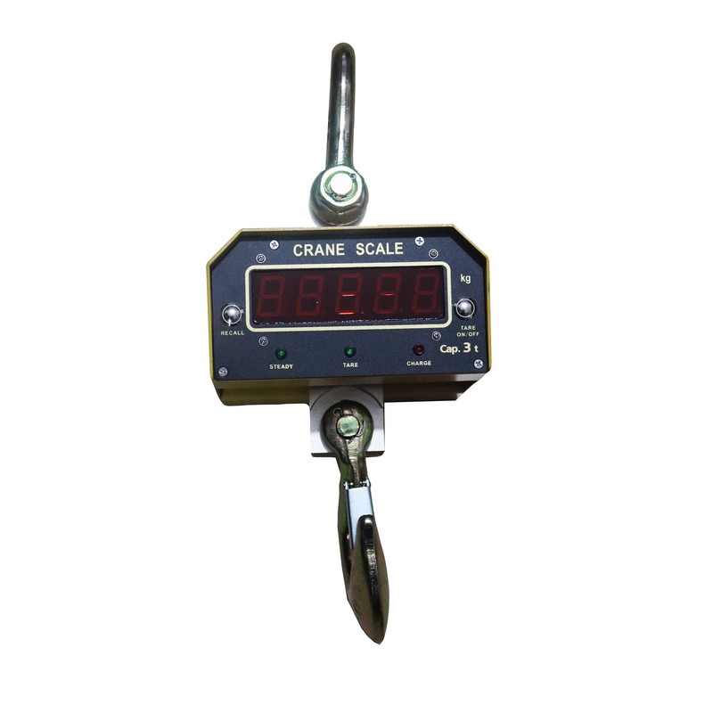 ترازو آویز مدل دیجیتالی کد YP-SEAGULL-3TON ظرفیت 3 تن