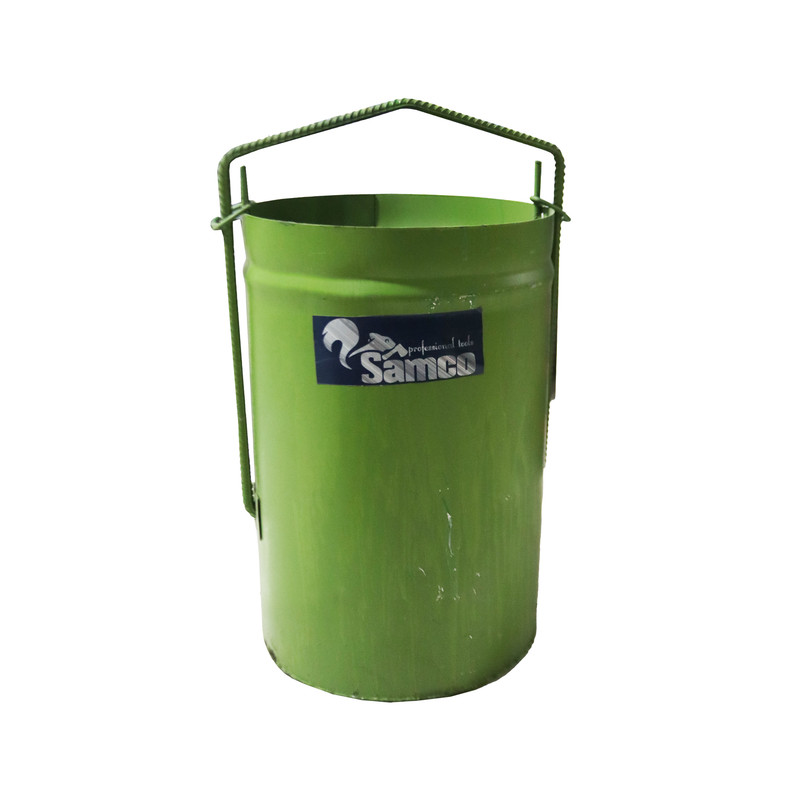 باکت بالابر حفاری سامکو مدل گرد کد YP-884747CM