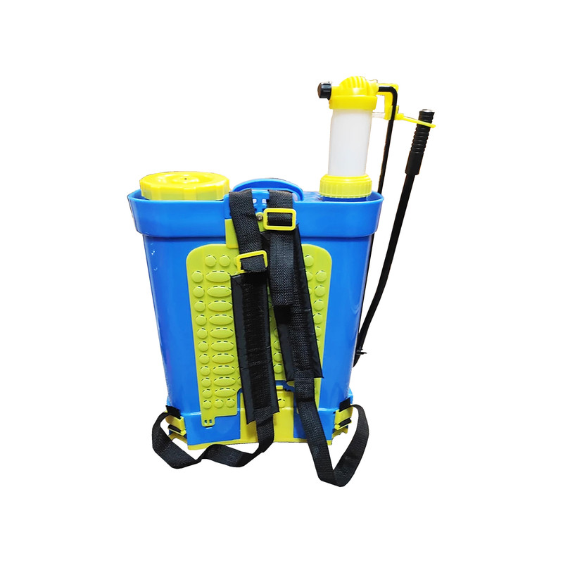 سمپاش رولکس مدل دوکاره کد YP-RL-20D گنجایش 20 لیتر