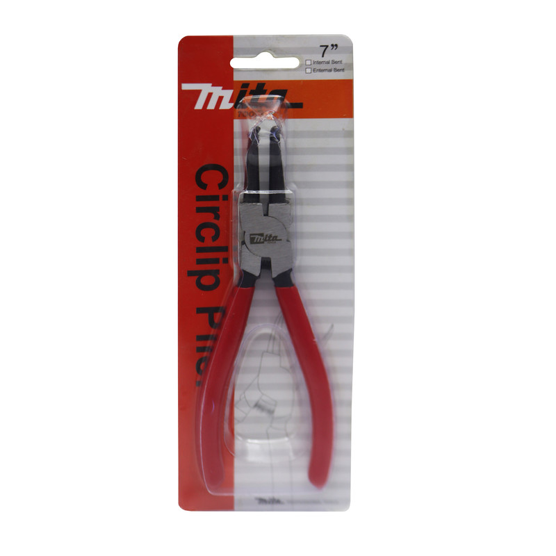 انبر خار جمع کن میتا مدل سرکج کد YP-JK-26.5CM سایز 7 اینچ