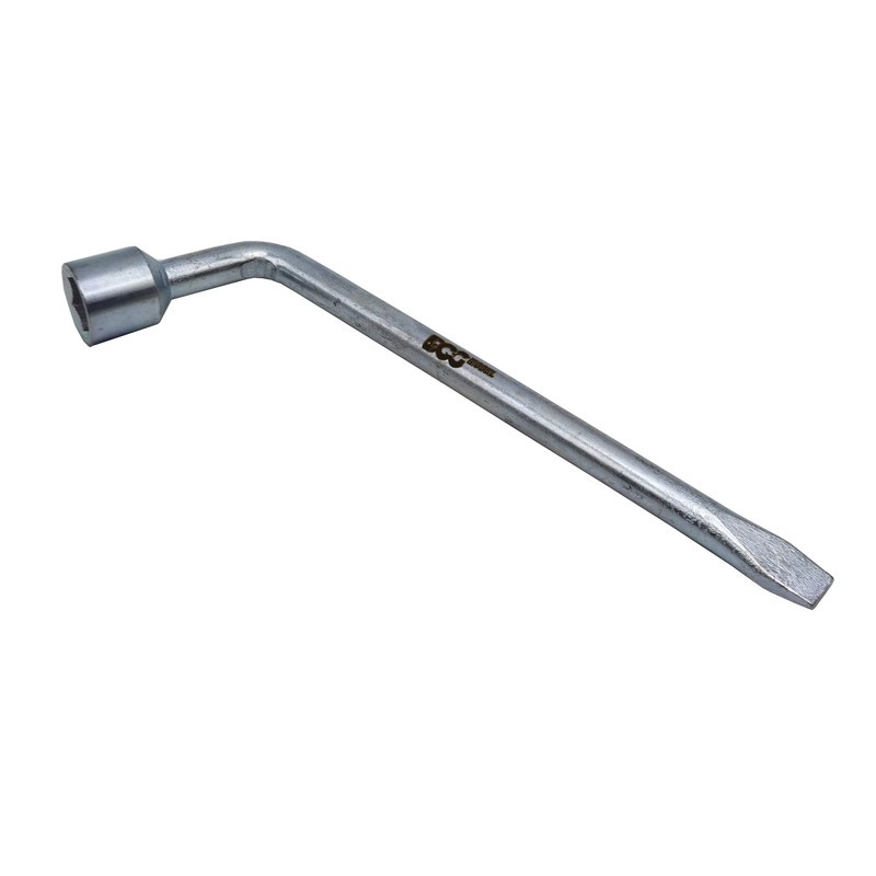 آچار خودرو و چرخ مدل داگ کد YP-28CM سایز 19 میلیمتر