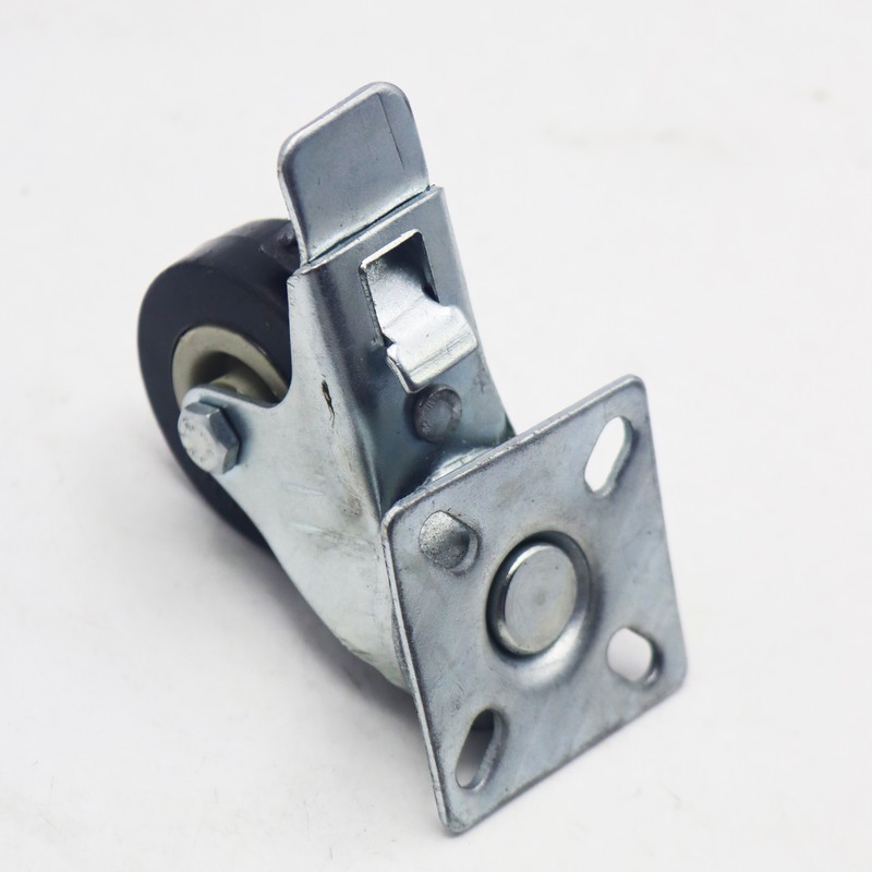 چرخ کفی دار پرشین کت مدل ترمزدار کد YPT-NO-LASTIK-KAFI-50 18MM