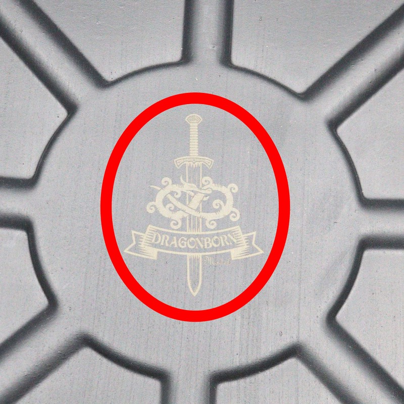 ظرف تعویض روغن مدل دراگون برن کد YPB-60 45CM