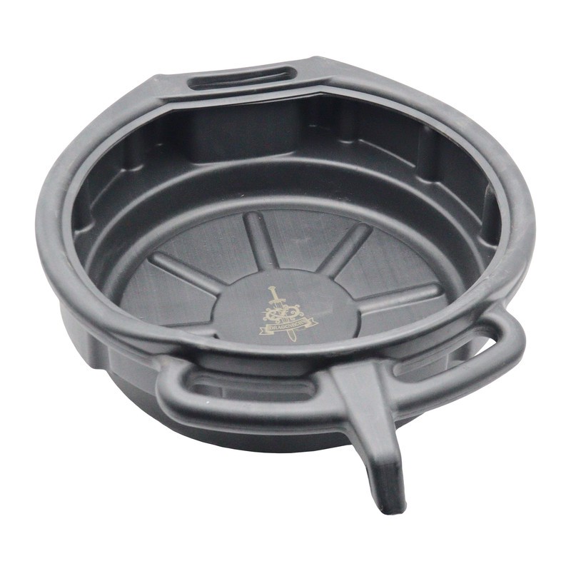 ظرف تعویض روغن مدل دراگون برن کد YPB-60 45CM