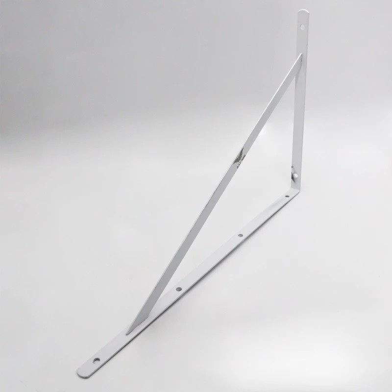 پایه نگهدارنده طبقه دیواری مدل بت کد YPEK-500x320CM مجموعه 2 عددی