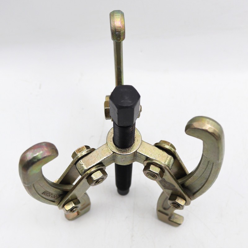 پولی کش سه شاخ مدل بیگ بر کد YPZ-6INCH