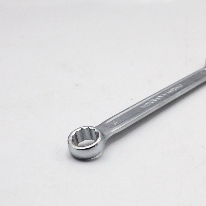 آچار یکسر تخت و یکسر رینگی آتا مدل YP-11MM سایز 11 میلی متر
