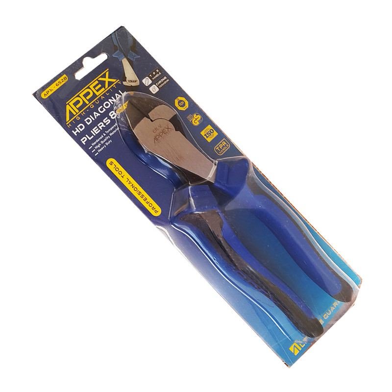 انبر سیم چین اپکس مدل RO - 0880 سایز 8 اینچ