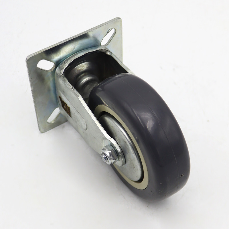 چرخ کفیدار مدل گوریلا کد YP-SABET-KAFI-75MM