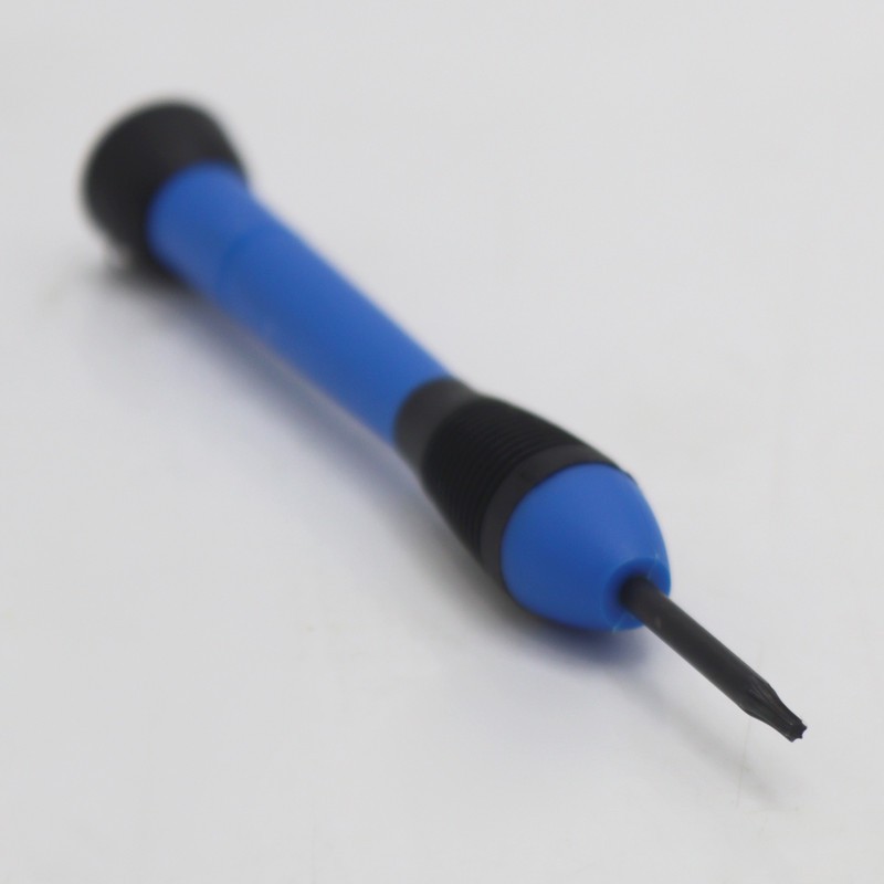 پیچ گوشتی موبایلی سامکو مدل ستاره ای کد YP-SHS-15S006MH مجموعه 6 عددی