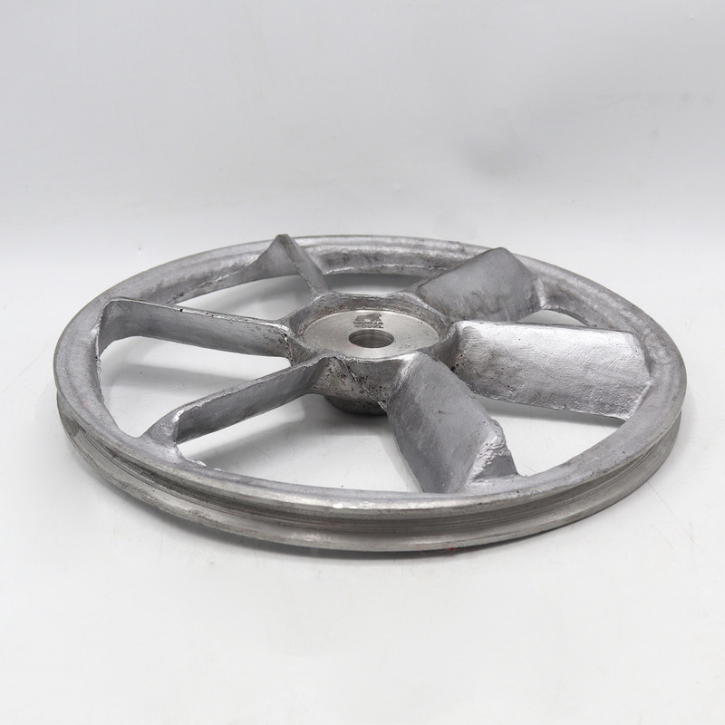 فلکه ای کمپرسور باد مدل گوریلا کد YPB-IRAN-250MM