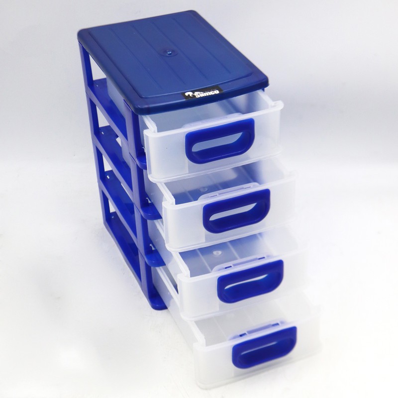 فایل کشویی سامکو مدل 4 کد YP4-MINI-24x19x13CM-204