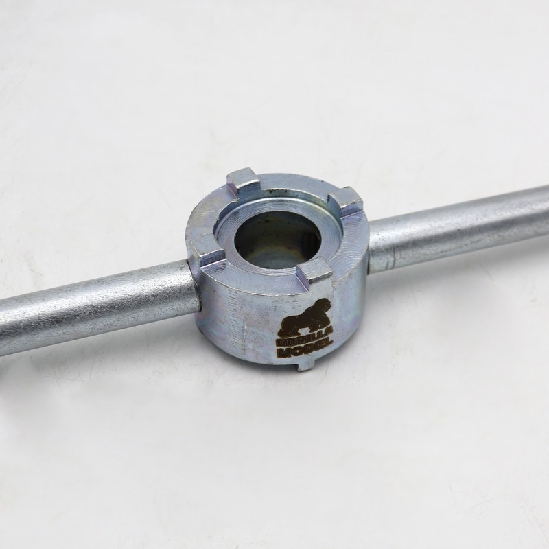 آچار سر کمک مدل گوریلا کد YP-52CM مناسب برای پیکان