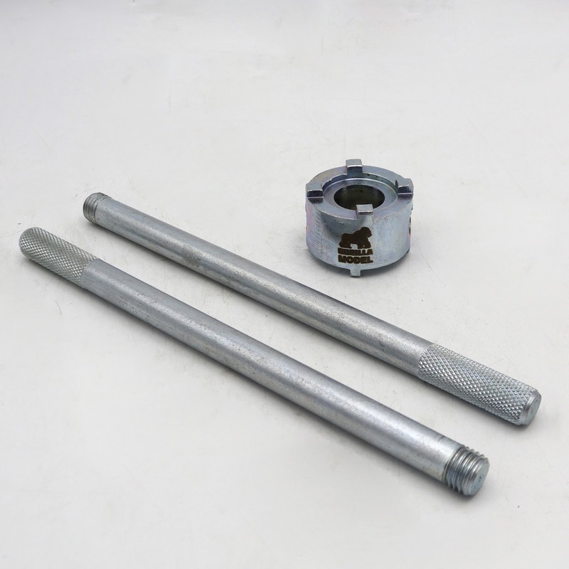 آچار سر کمک مدل گوریلا کد YP-52CM مناسب برای پیکان