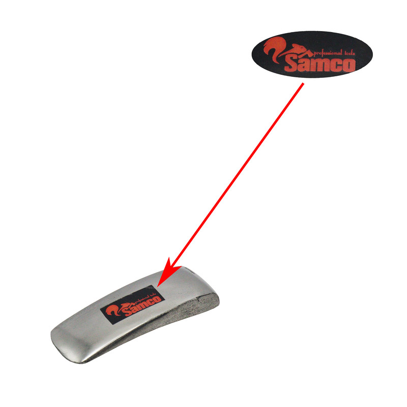 مشتی صافکاری سامکو مدل YP-9.53.51.5CM