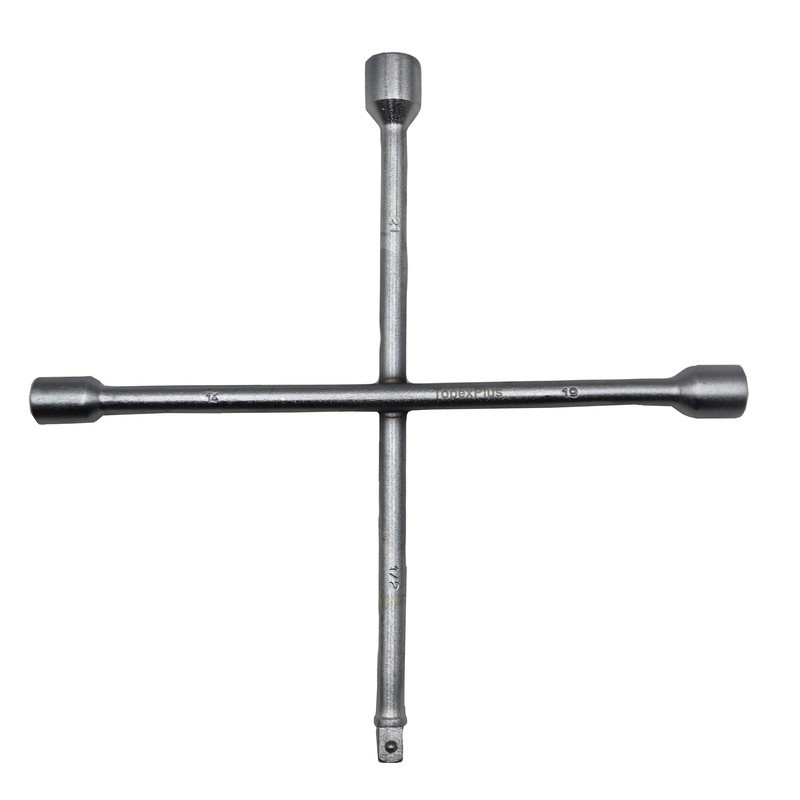 آچارچرخ خودرو تاپکس مدل YP-14 19 21MM-1 2INCCH سایز 1 2، 14، 19، 21 میلی متر