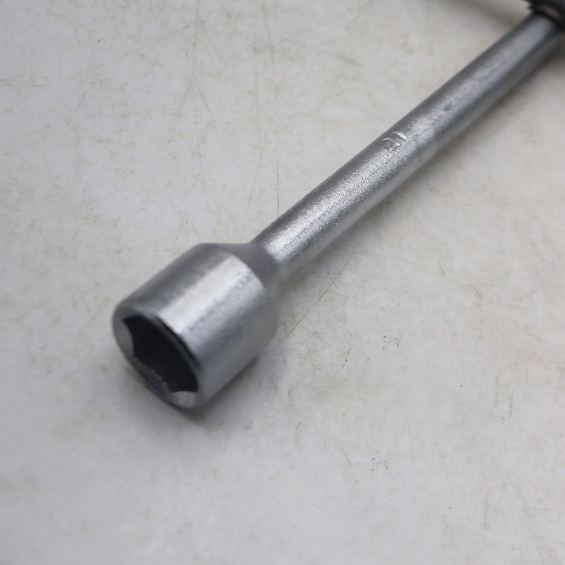 آچارچرخ خودرو تاپکس مدل YP-14 19 21MM-1 2INCCH سایز 1 2، 14، 19، 21 میلی متر
