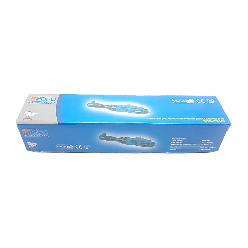 اچار جغجغه بادی وفو مدل WFR-3060