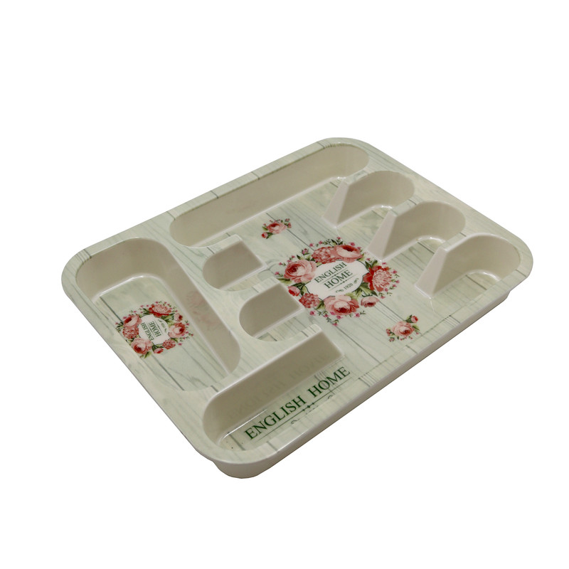 جاقاشقی انگلیش هوم مدل گل کد YP-SORKH-3770