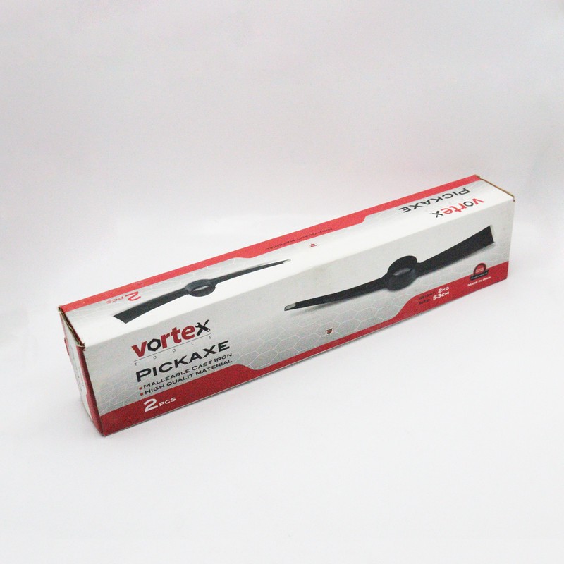 کلنگ ورتکس مدل YP-2KG-53CM-2PCS مجموعه 2 عددی