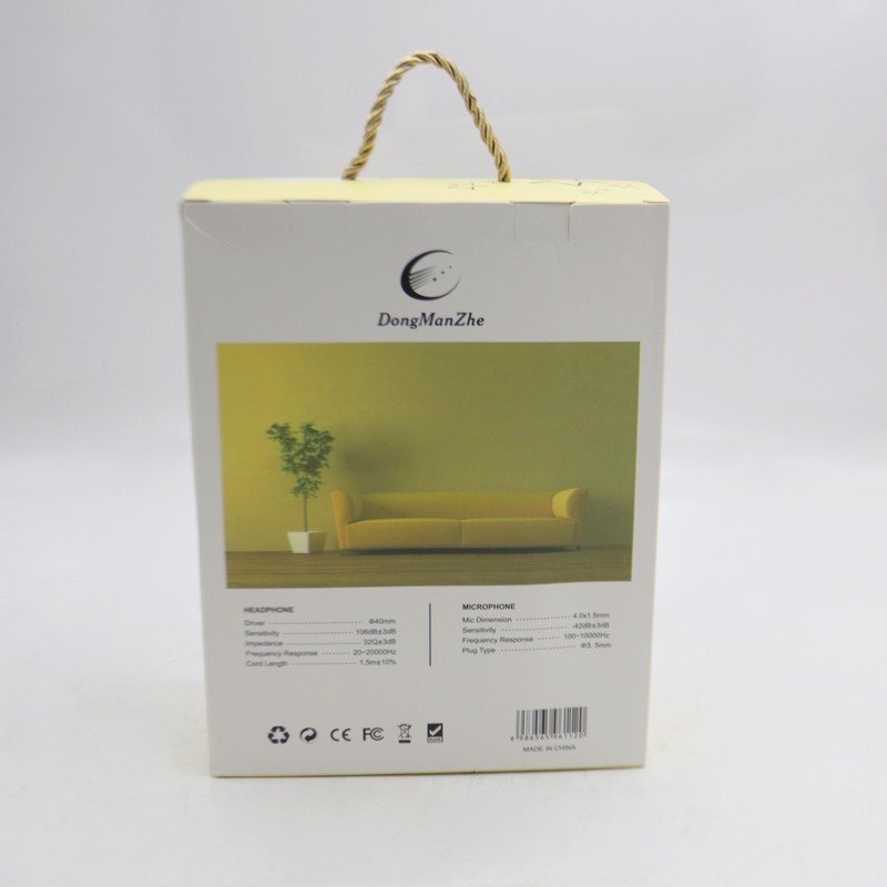 هدفون بی سیم مدل پاپیون دار کد YPSF-DMZ-112