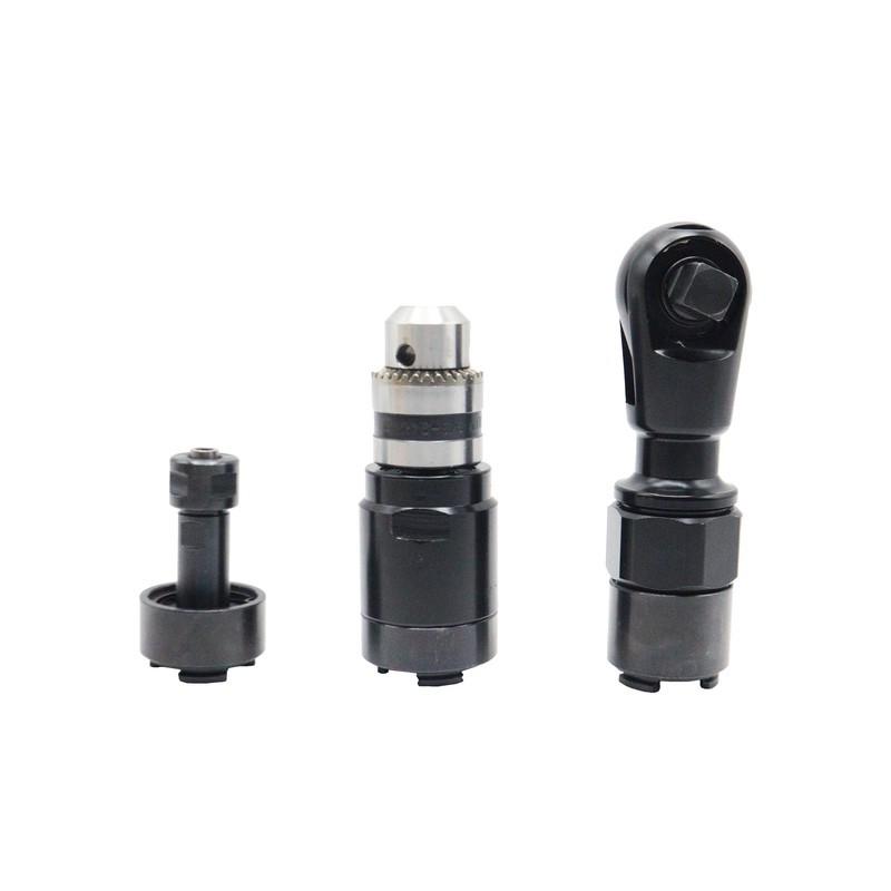 فرز انگشتی تاپکس مدل YP-3IN1 به همراه بادی جغجغه و دریل