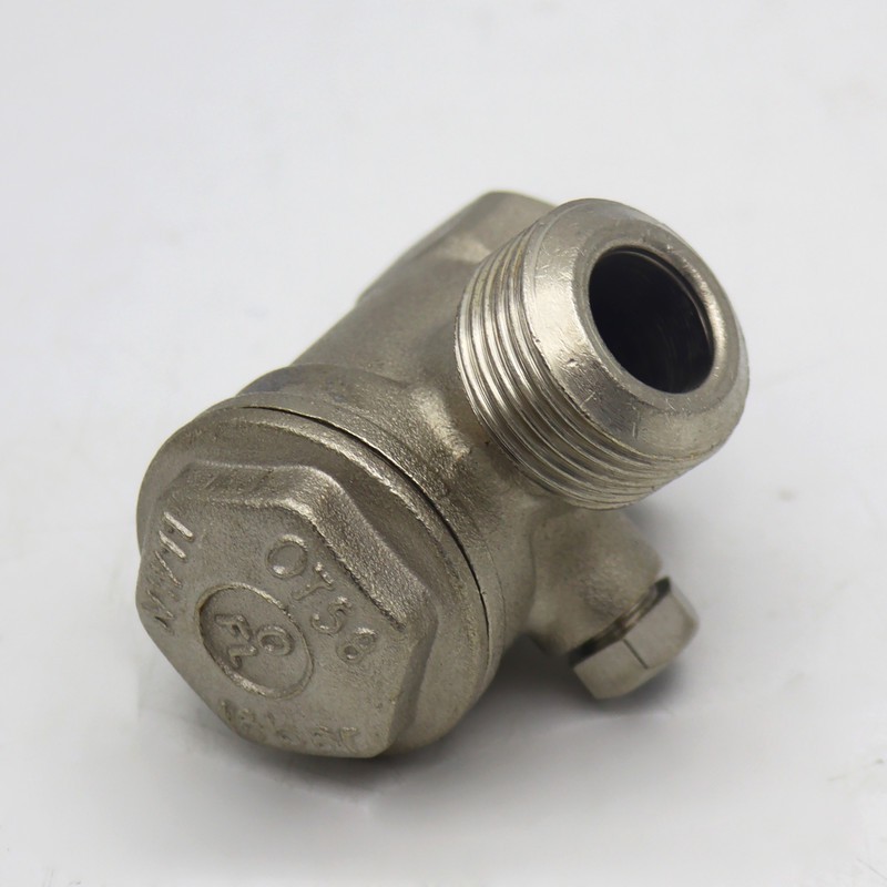 شیر یکطرفه کمپرسور باد صنعتی مدل گوریلا کد YP-BOZORG-1INCH-25MM