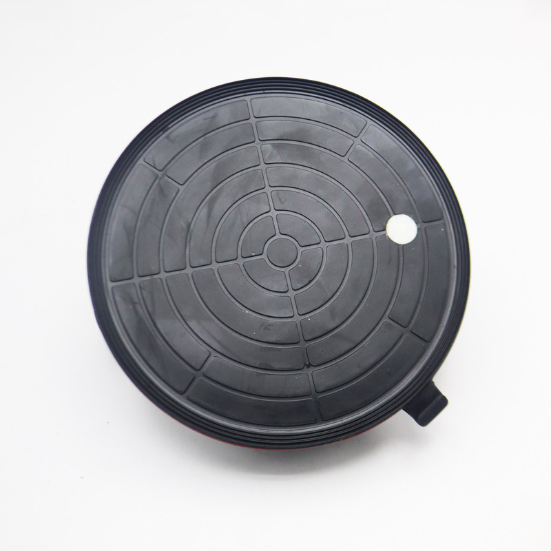 قاپک شیشه مدل پمپی YP-200MM