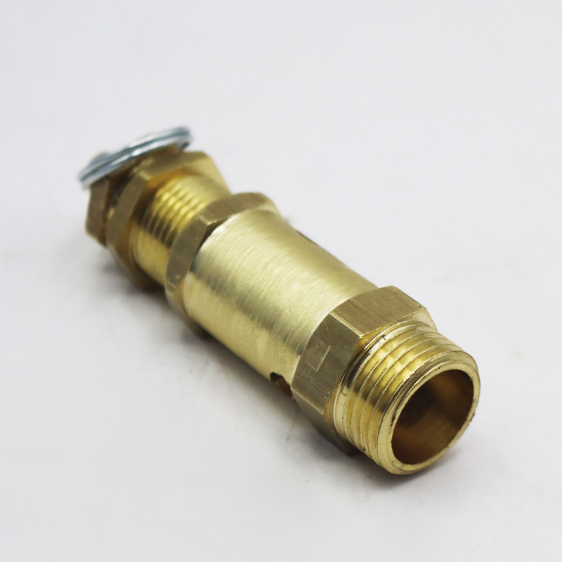 سوپاپ اطمینان کمپرسور باد مدل آیس راک کد YPB-REZVEH-1.2INCH سایز 12 اینچ