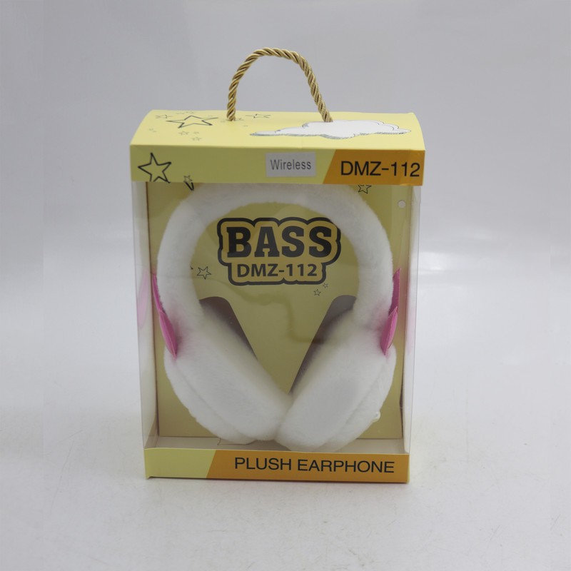 هدفون بی سیم مدل خرگوشی کد YPSF-DMZ-112