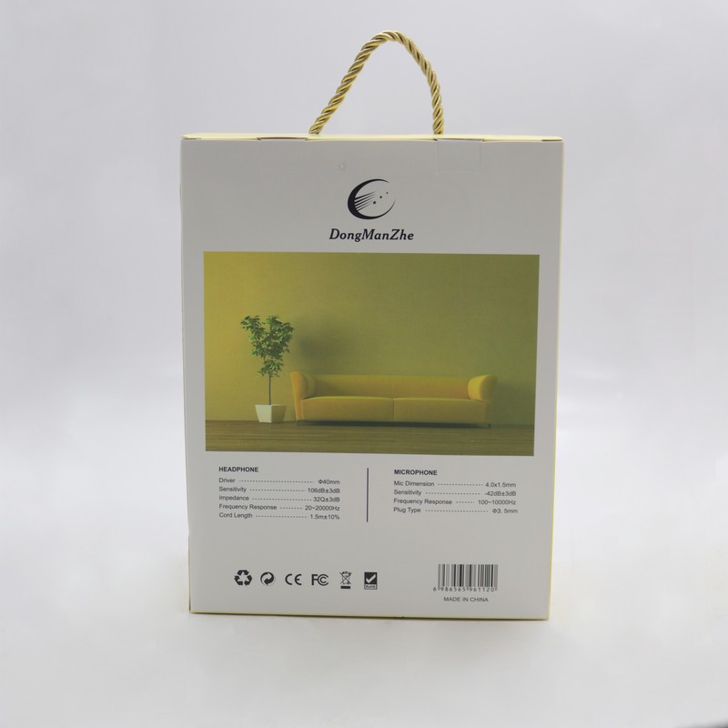 هدفون بی سیم مدل خرگوشی کد YPSF-DMZ-112